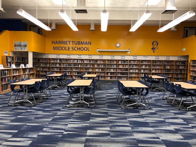 Picture of HTMS library 